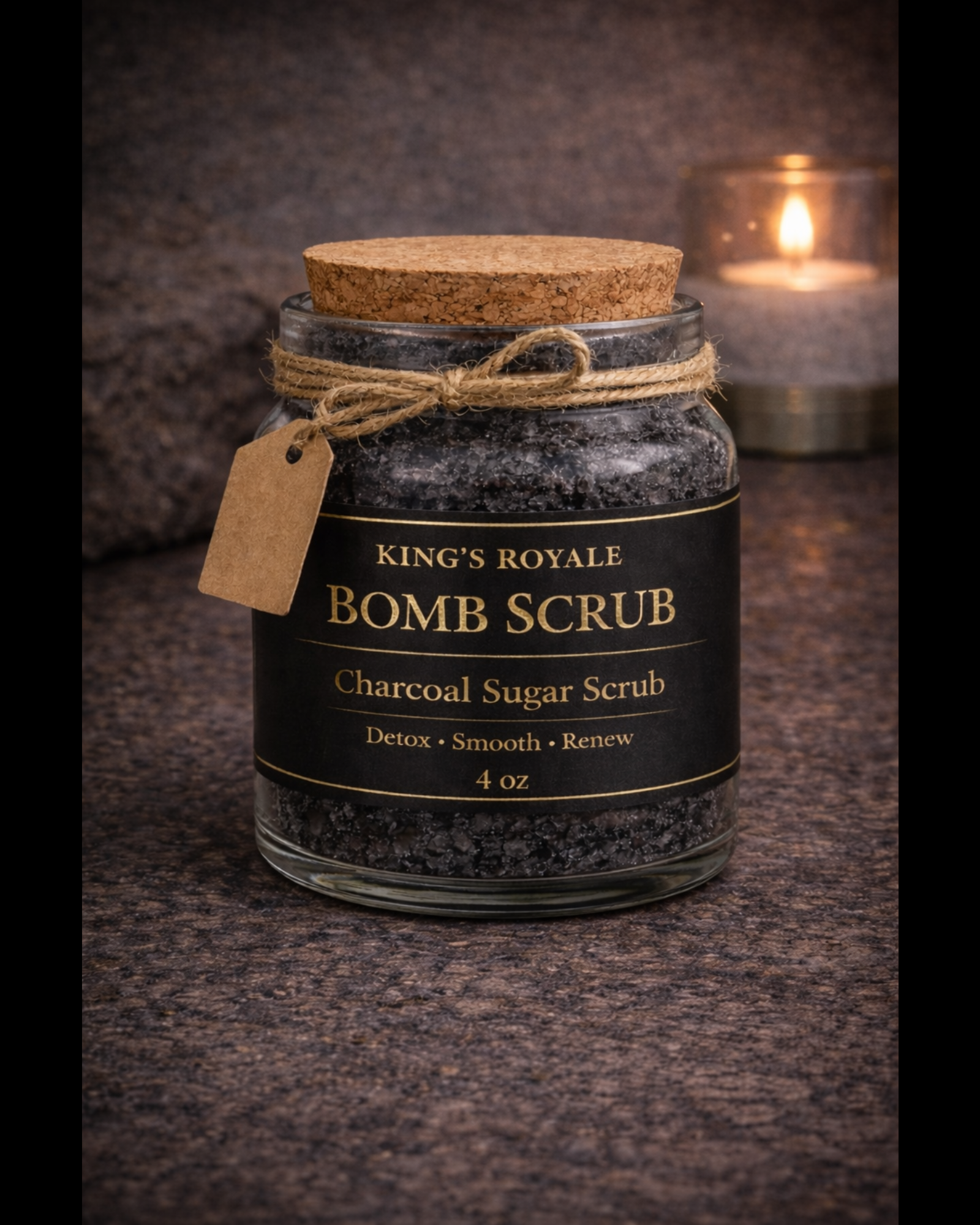 King’s Royale Bomb Scrub