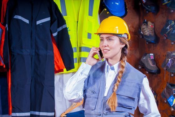 Our services and products FOR Commercial and Industrial Safety Supplies, 