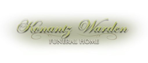 Konantz Warden Funeral Home logo footer