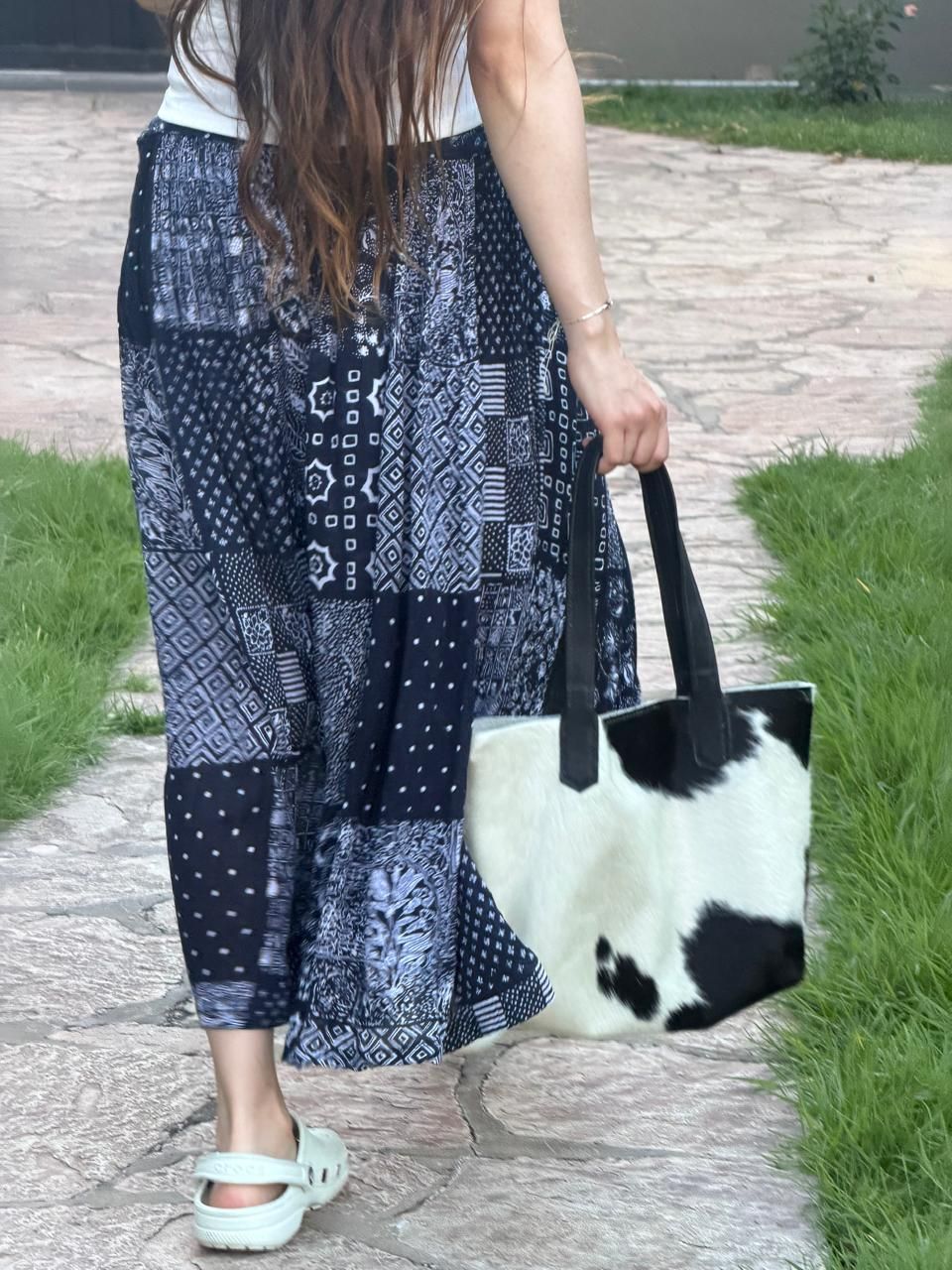 Bolso mini tote