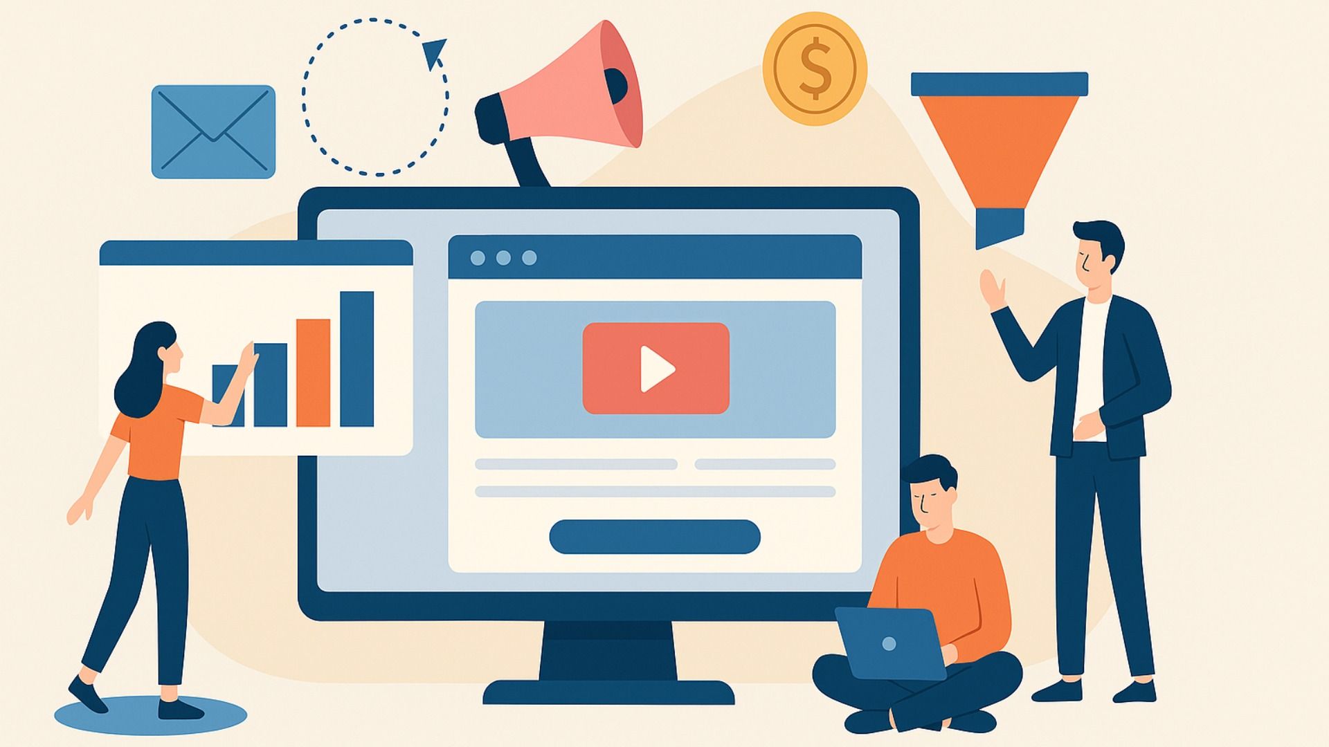 Streamlining Your Marketing Campaigns with LaunchCMS Landing Page Templates

