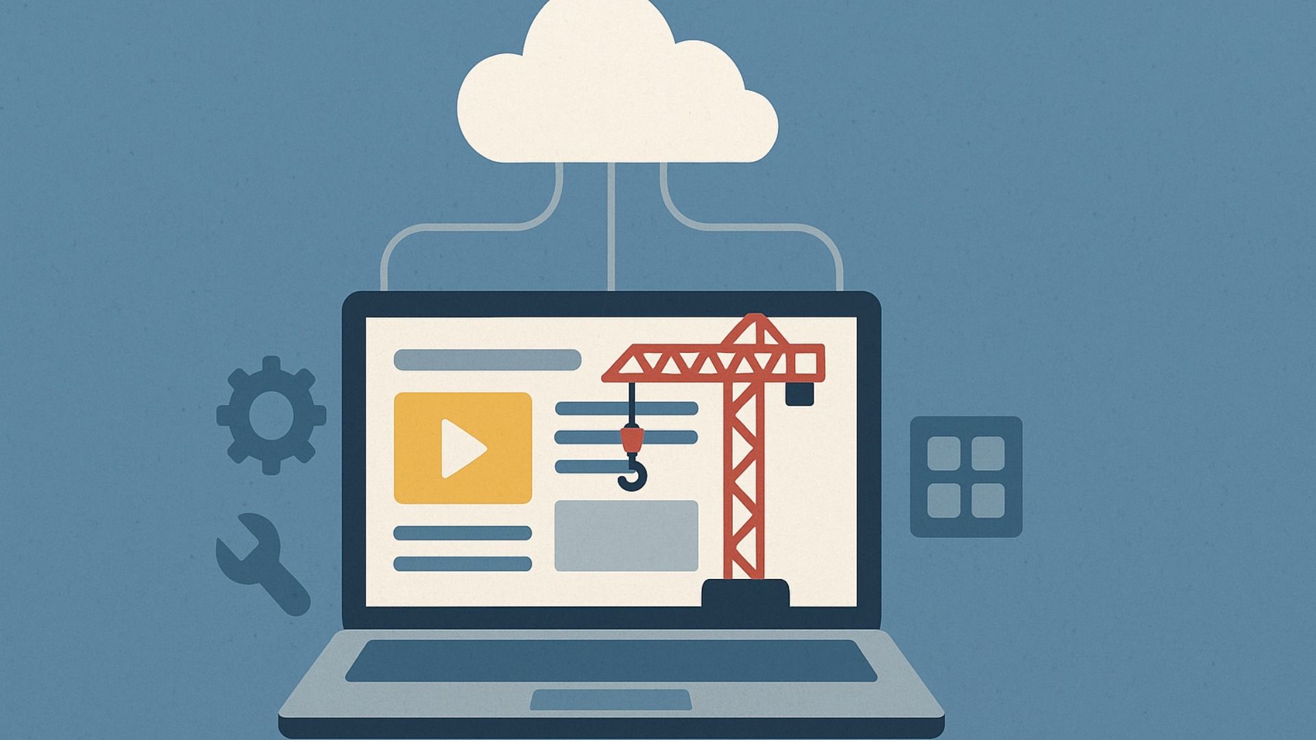 LaunchCMS: Cloud-Based Website Builder for Small Businesses
