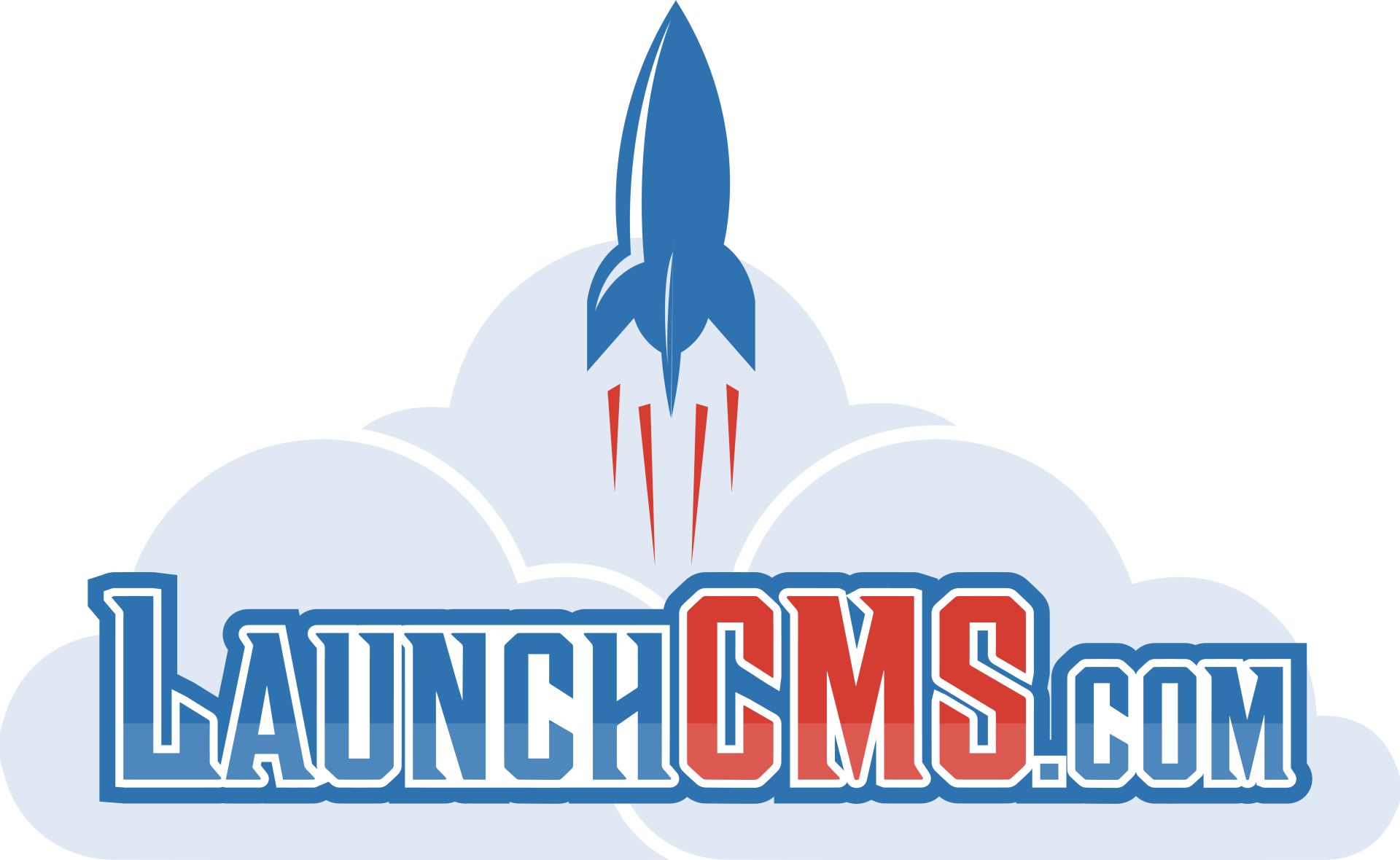 LaunchCMS.com Logo