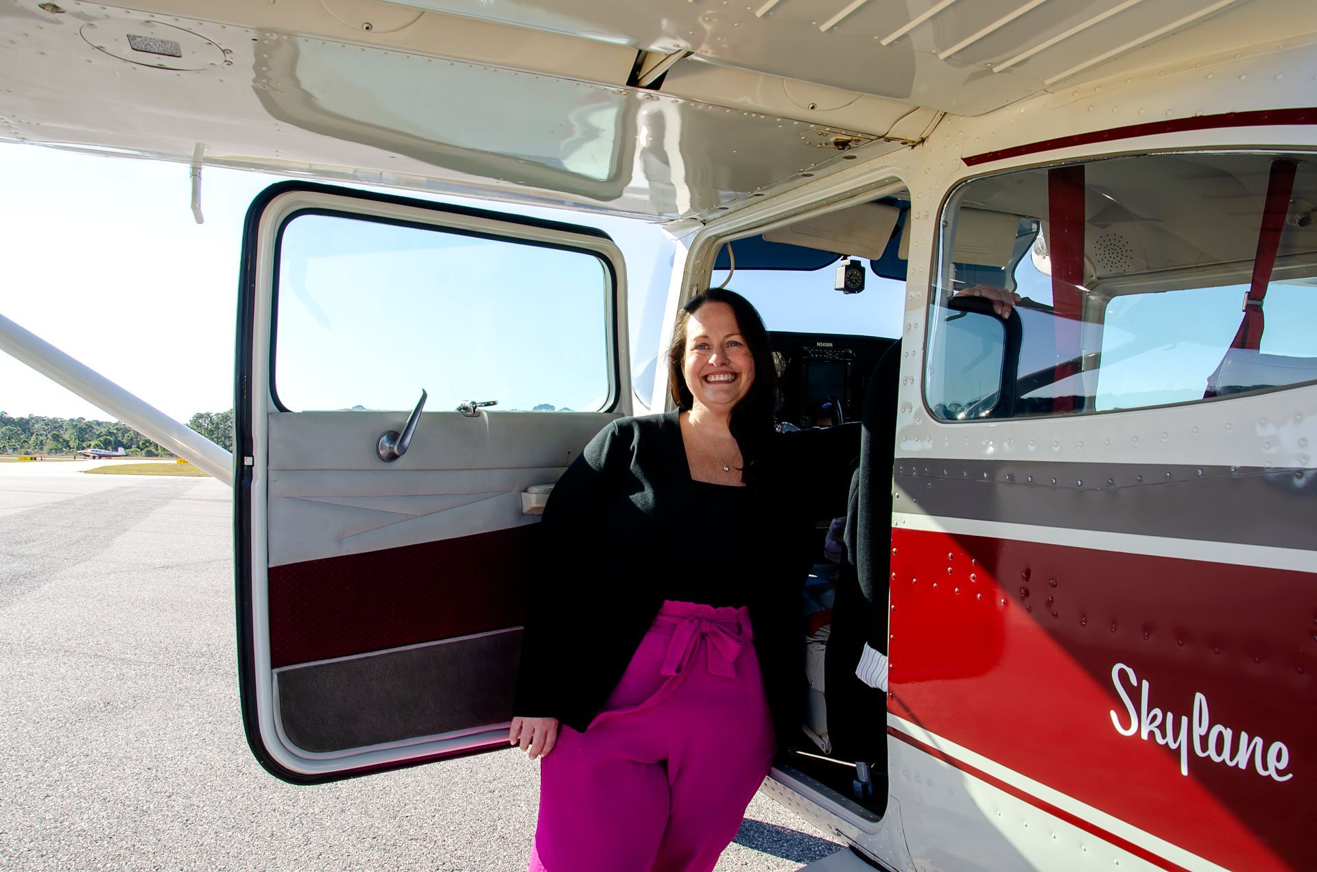 Aprile Blair, Founder of Lexington Creative