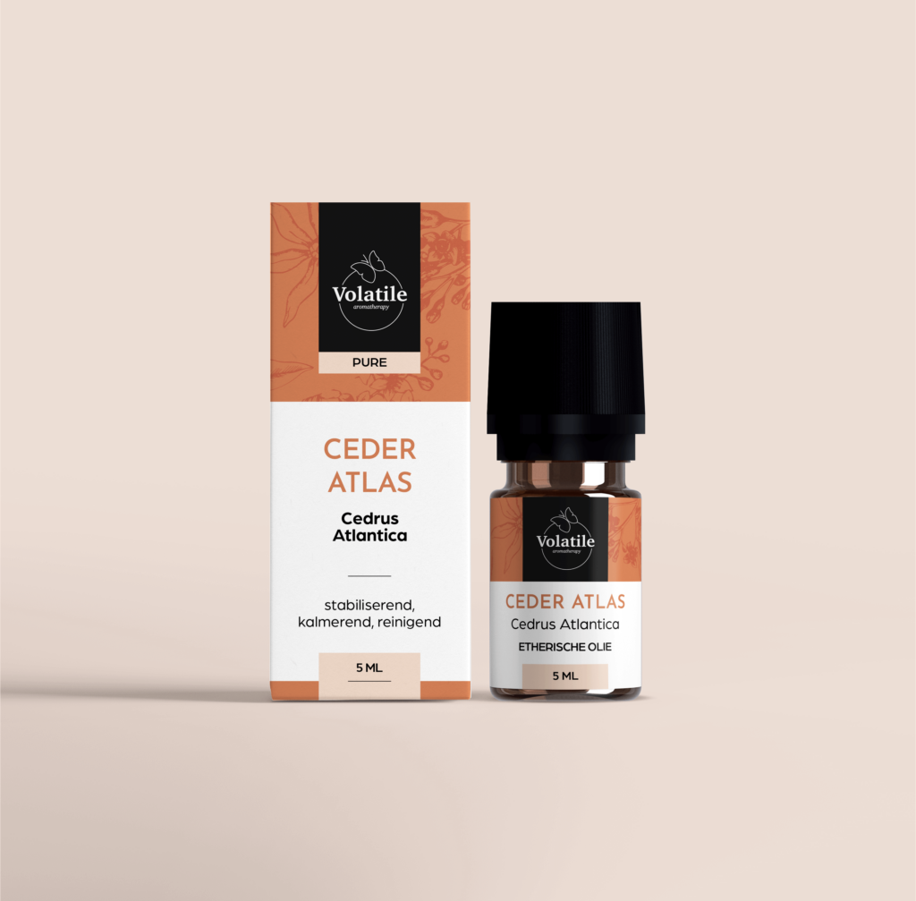 Ceder, atlas (Cedrus atlantica) 5ml