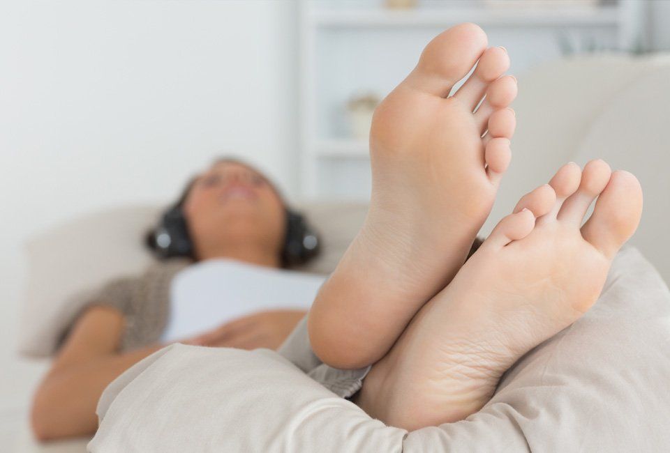 Foot treatments Feet First Foot Care Services