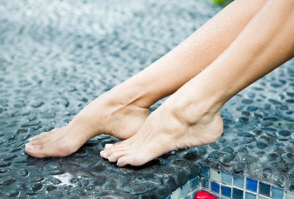 Foot treatments Feet First Foot Care Services