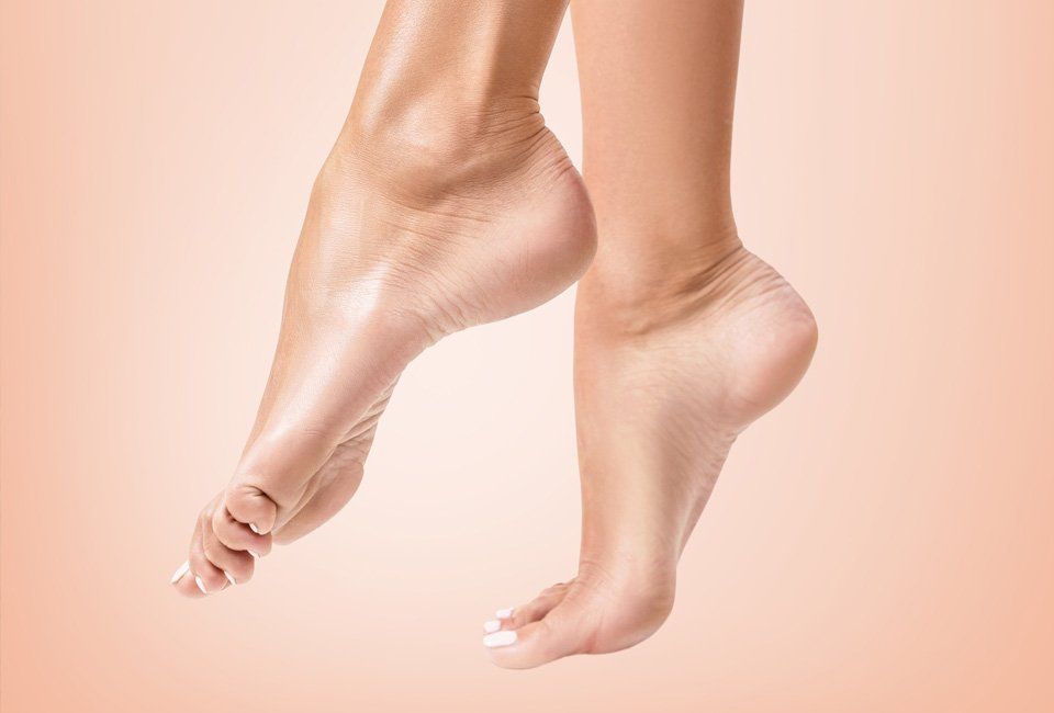 Foot treatments Feet First Foot Care Services