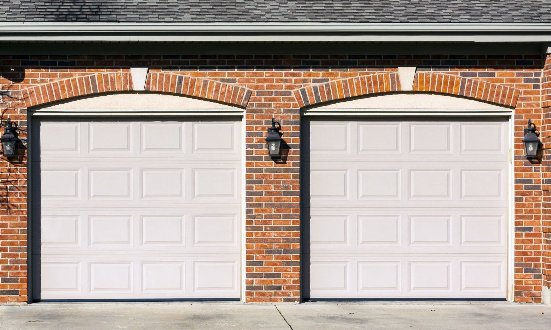 Garage doors and openers