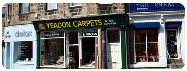 Flooring solutions - Leeds, West Yorkshire - Yeadon Carpets - Yeadon Carpets