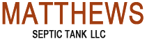 Septic Tank Repairs & Installations Wilson & Williamston, NC