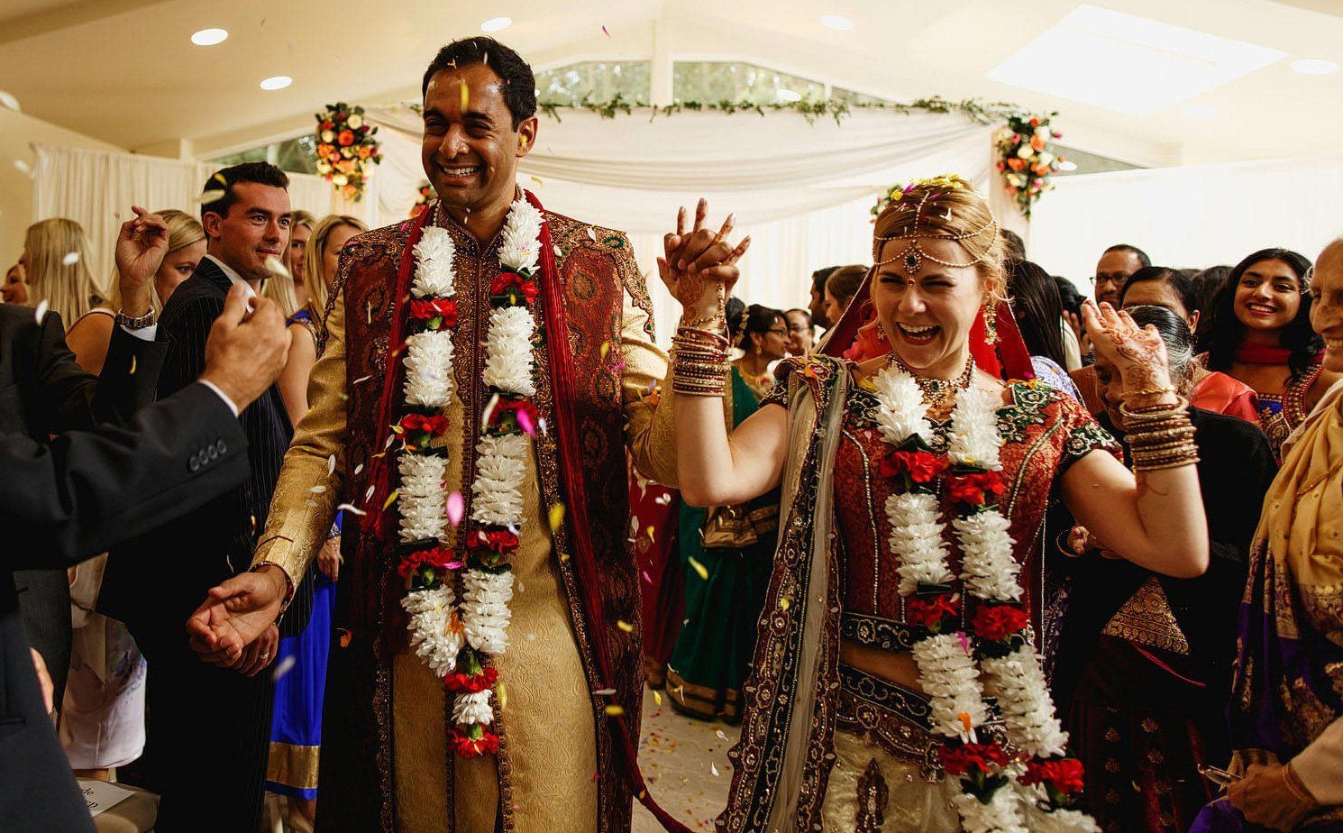 simple hindu wedding ceremony