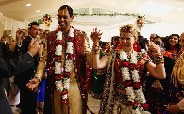 north indian wedding ceremony program
