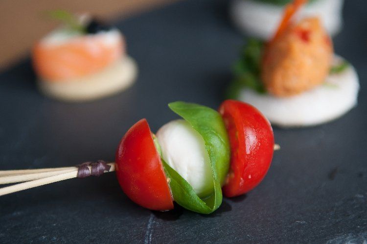 Ladywood Estate Catering Canapes