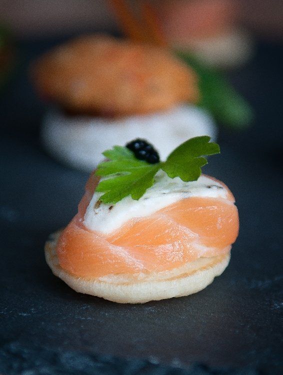 Ladywood Estate Catering Canapes