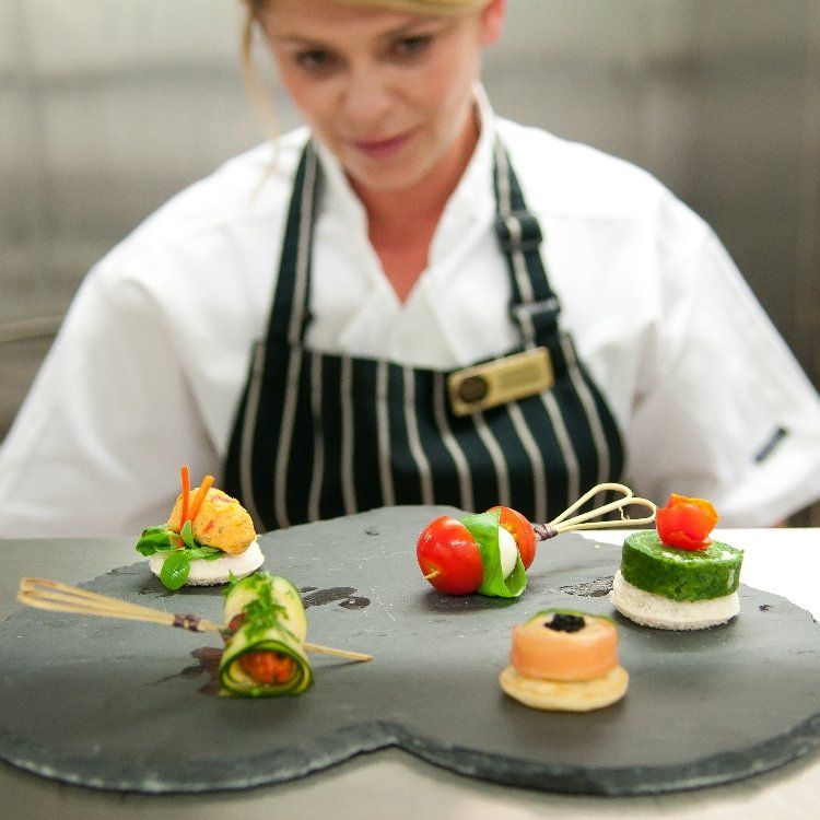 Ladywood Estate Catering Canapes