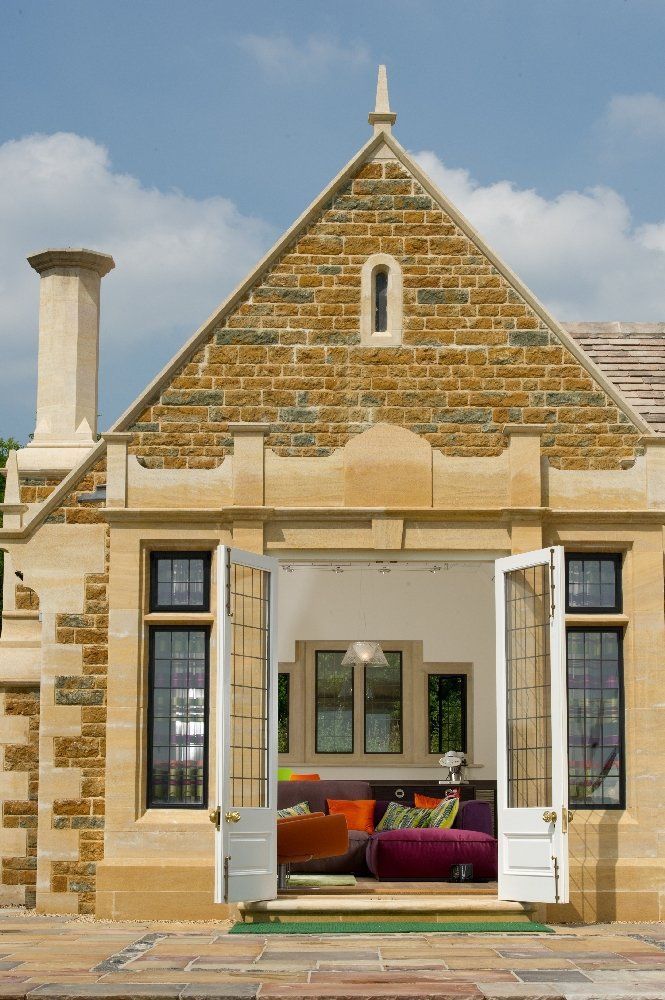 Ladywood Estate Boathouse