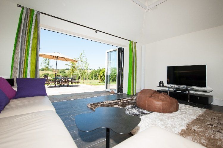 Ladywood Estate Bridal Suite Lounge Area