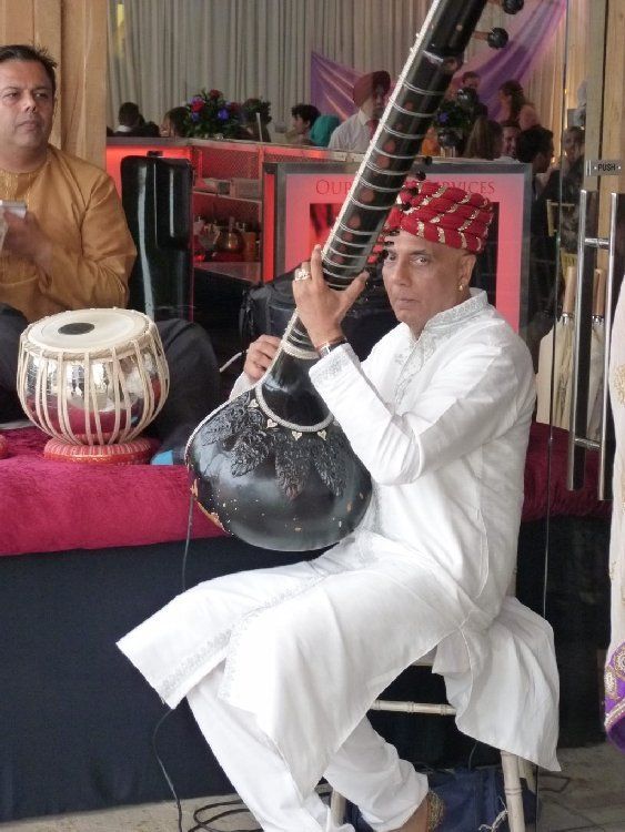 Ladywood Estate Asian Wedding Entertainer