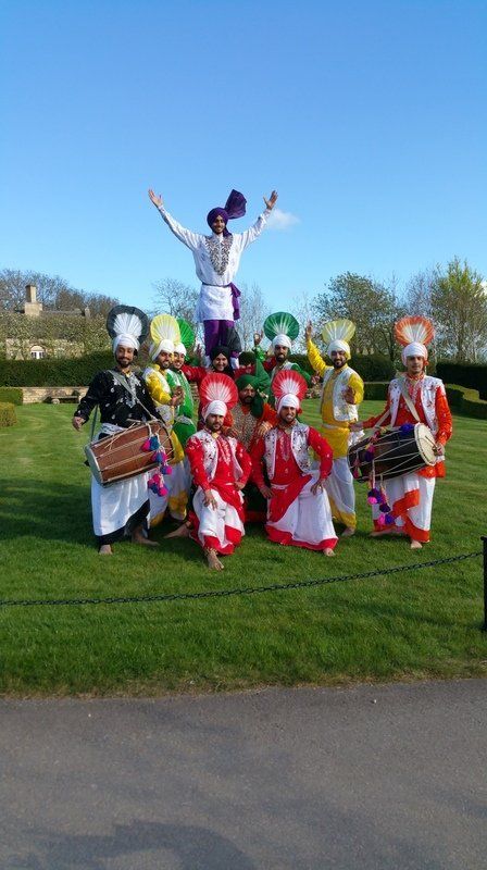 Ladywood Estate Asian Wedding Entertainers