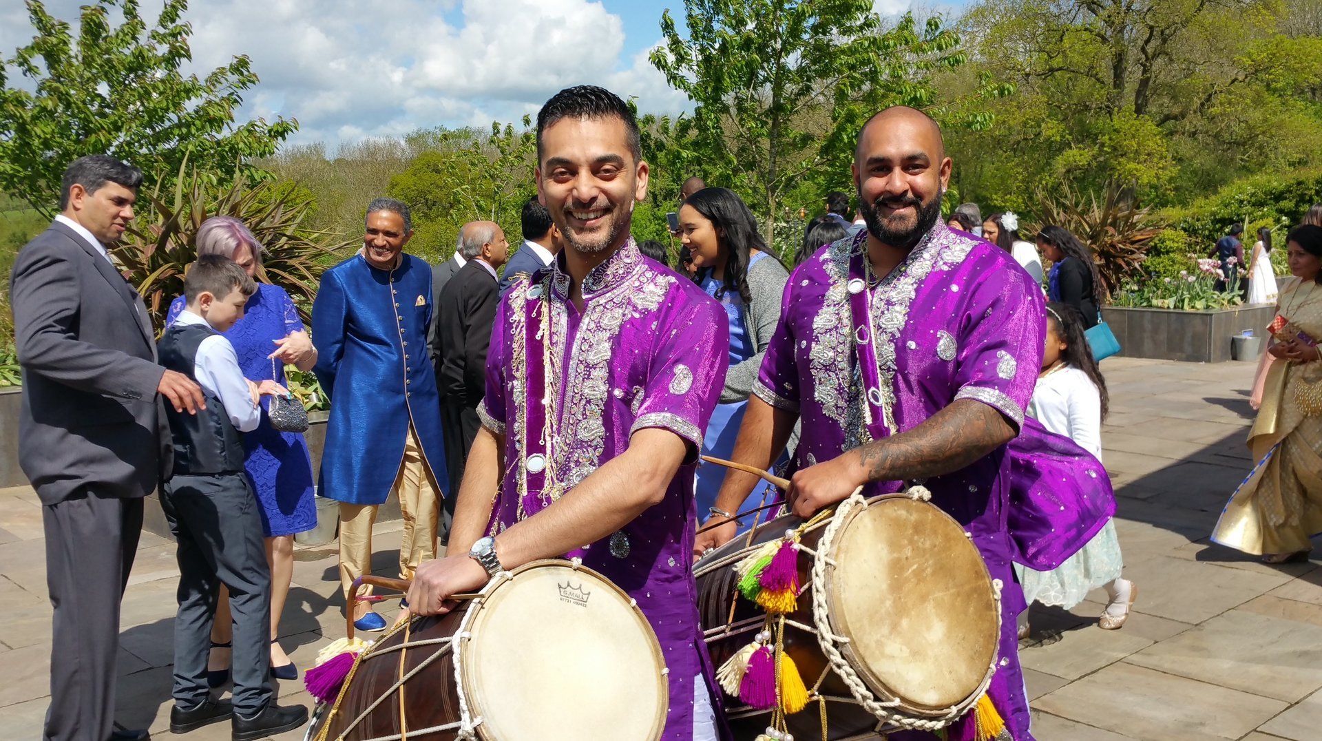 What Is A Hindu Wedding Ceremony Like