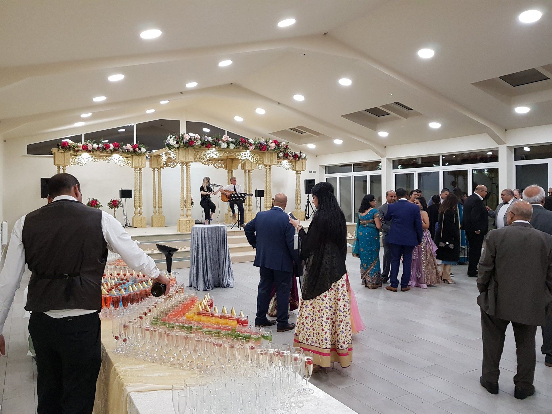 Ladywood Estate Refreshments