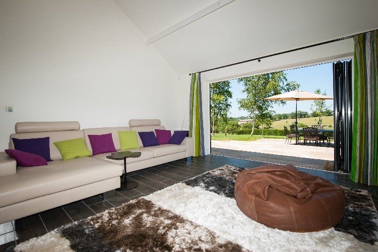 Ladywood Estate Bridal Suite Lounge Area