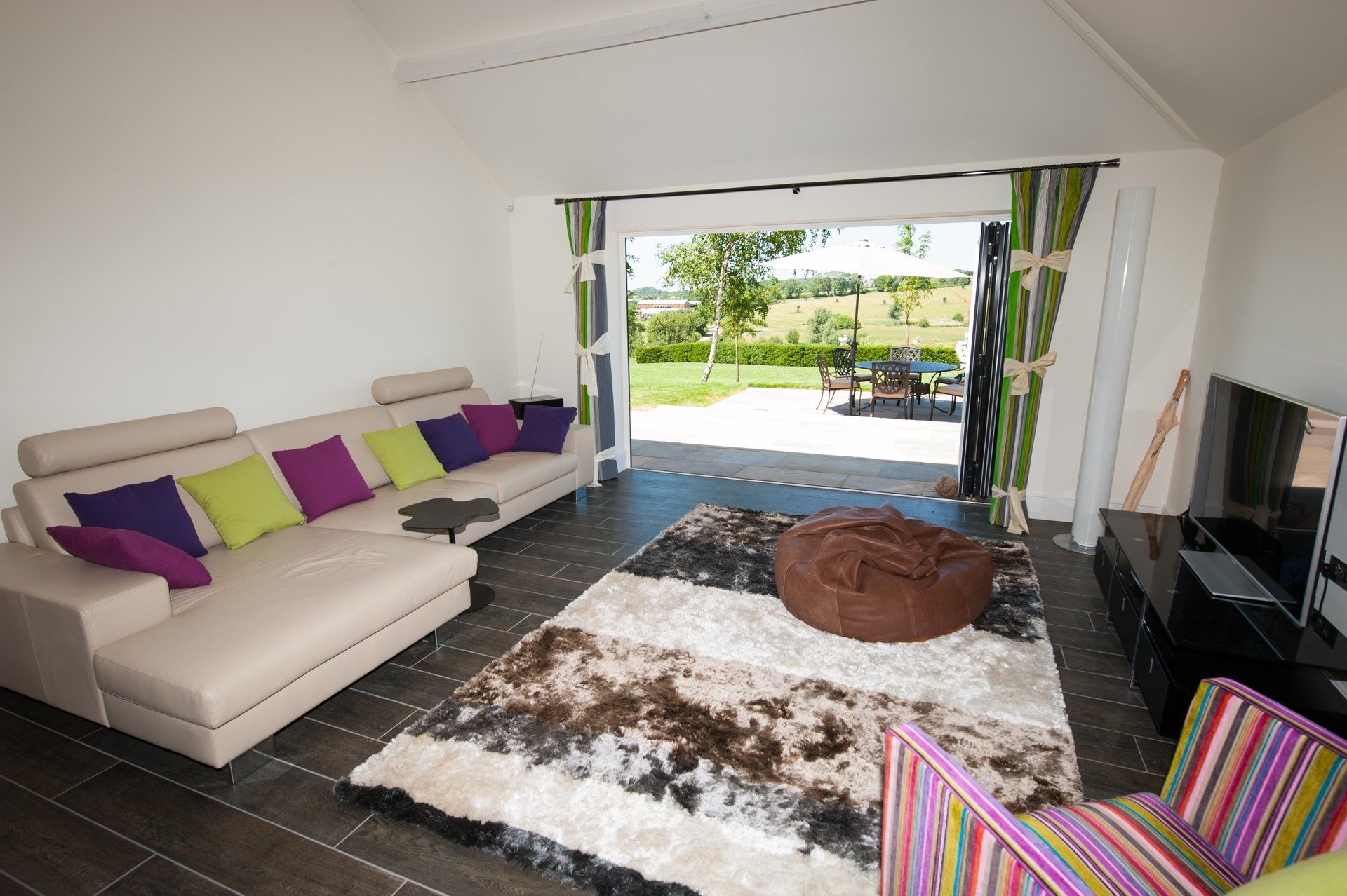 Ladywood Estate Bridal Suite Lounge Area