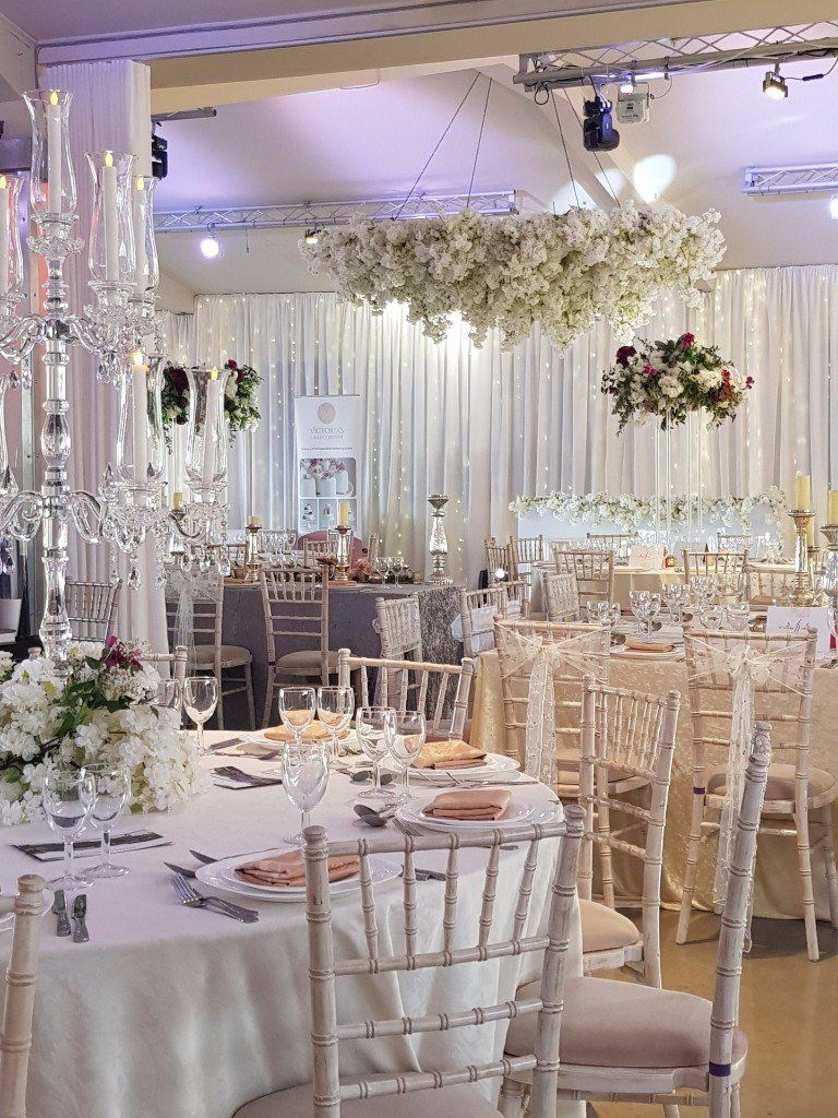 Ladywood Estate African Wedding Decor