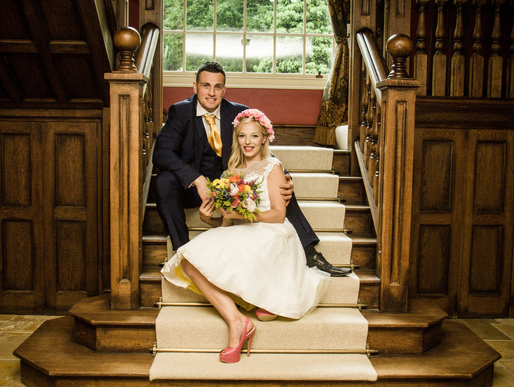 English Weddings