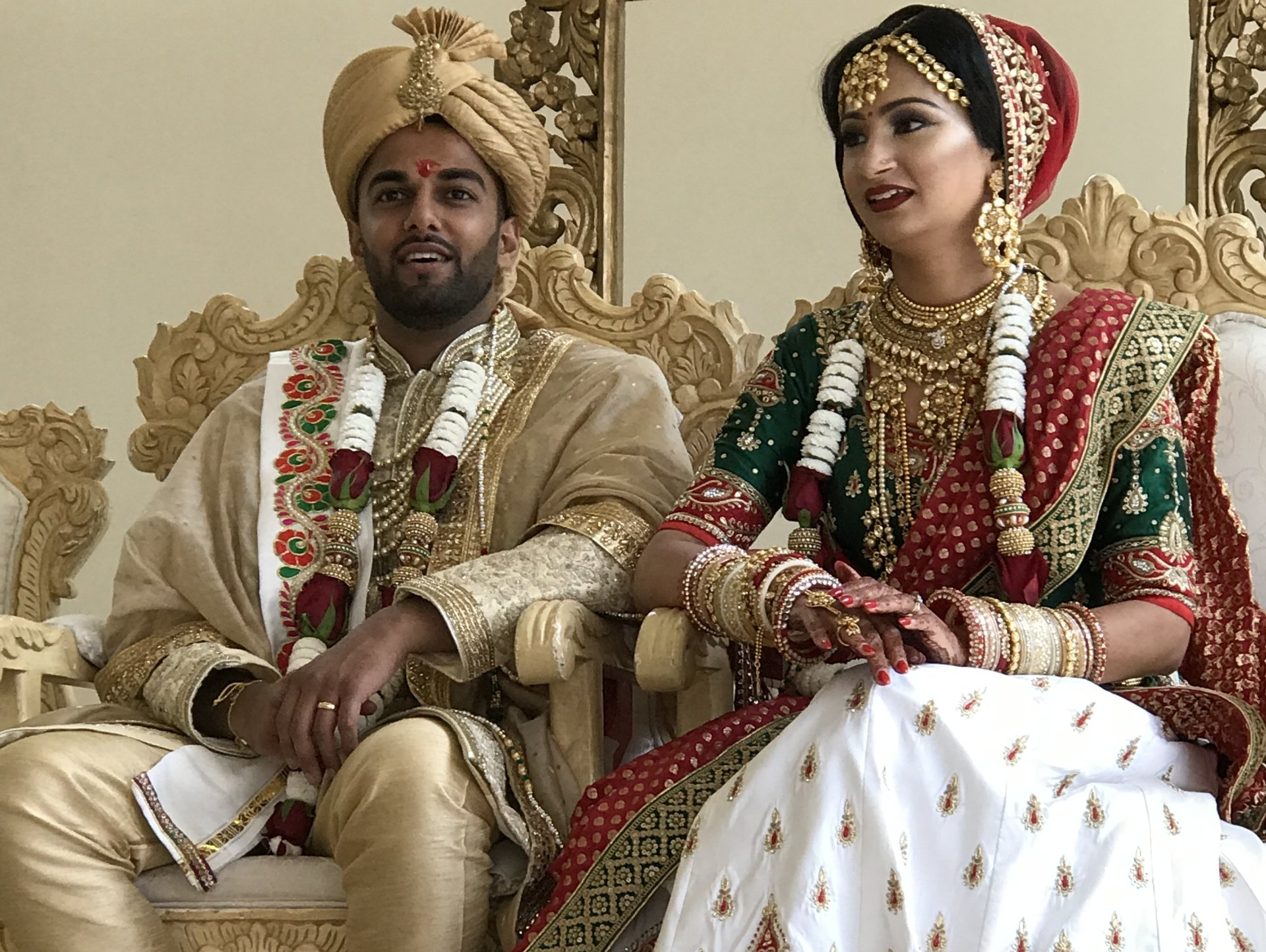 Asian Weddings