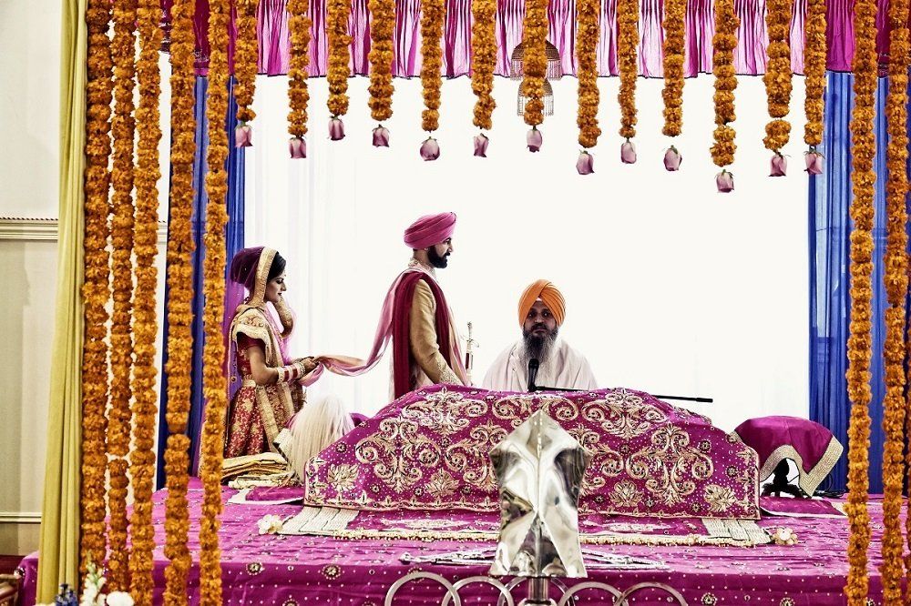 What Happens at a Sikh Wedding?