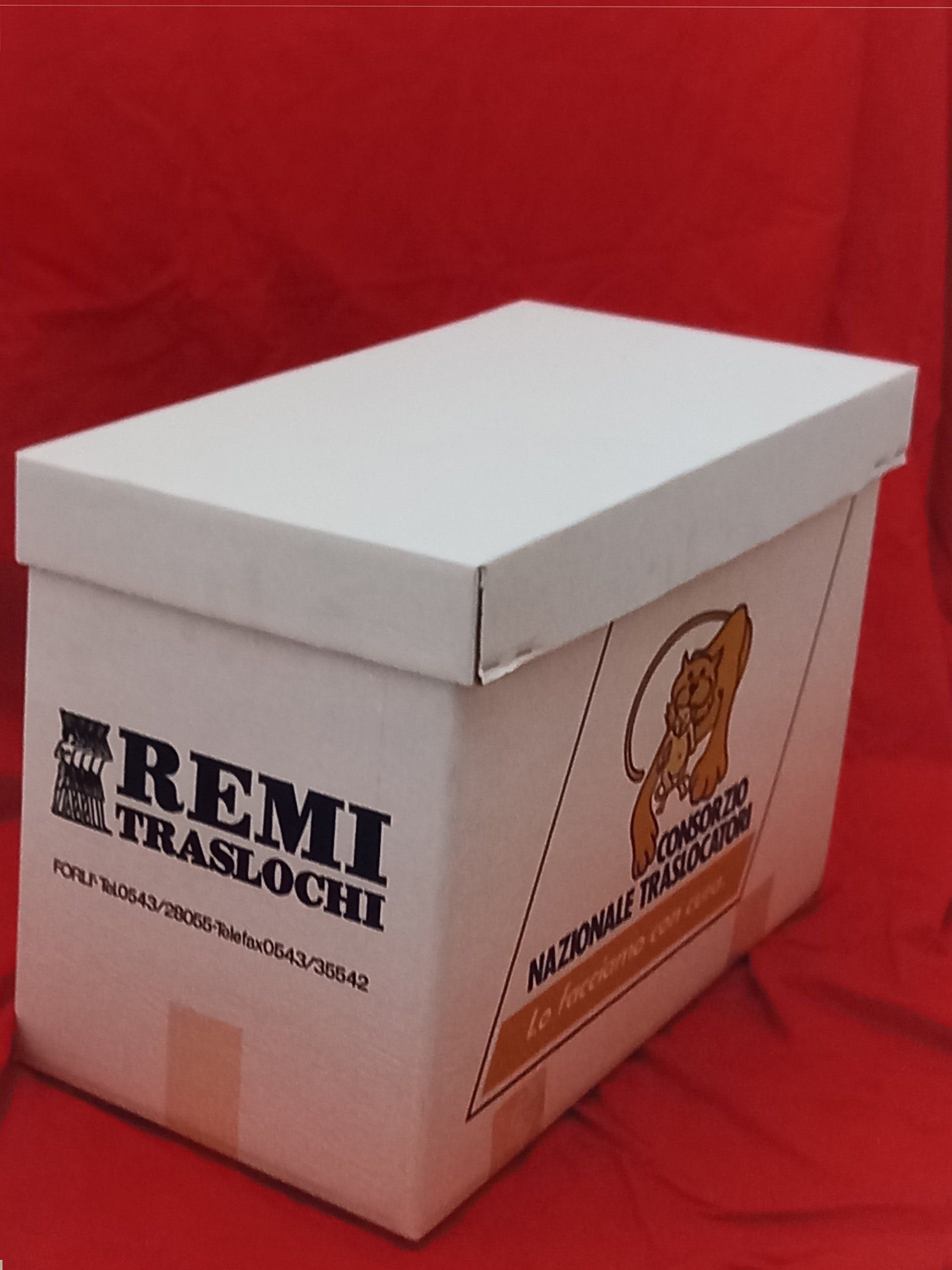 materiali da imballaggio