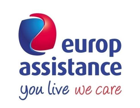 EUROP ASSISTANCE - LOGO
