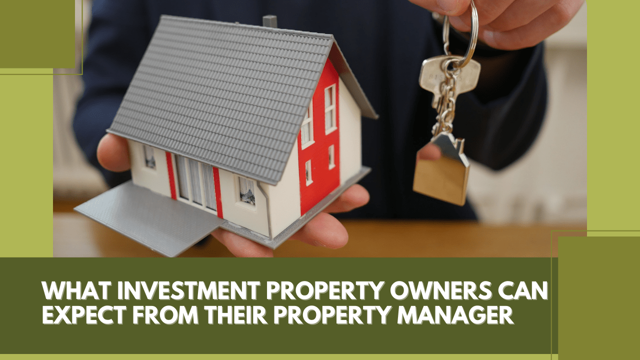 What Fort Lauderdale Investment Property Owners Can Expect From Their Property Manager - Banner