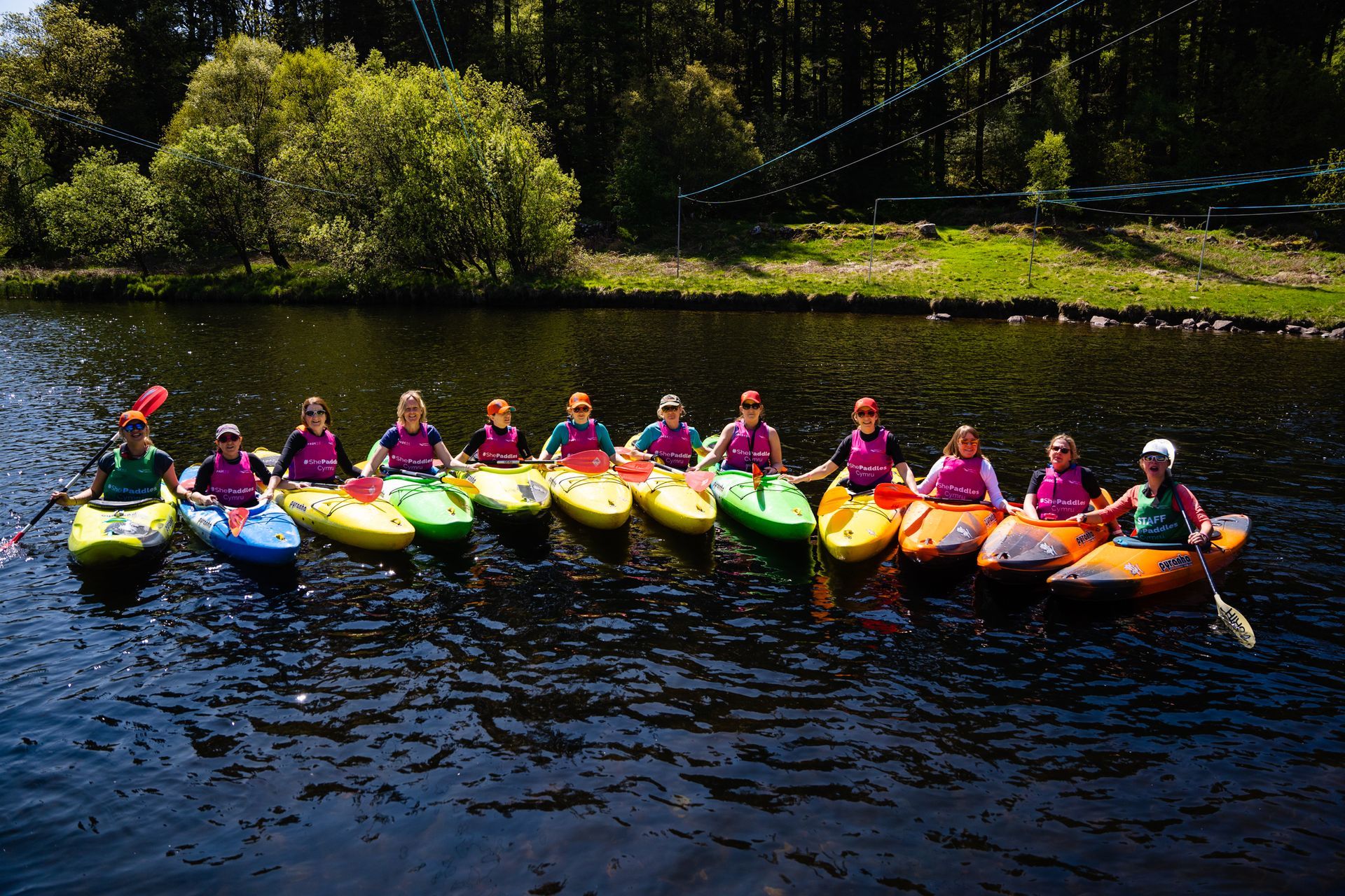 Canoe Wales Canoeing, Kayaking and Paddlesport in Wales