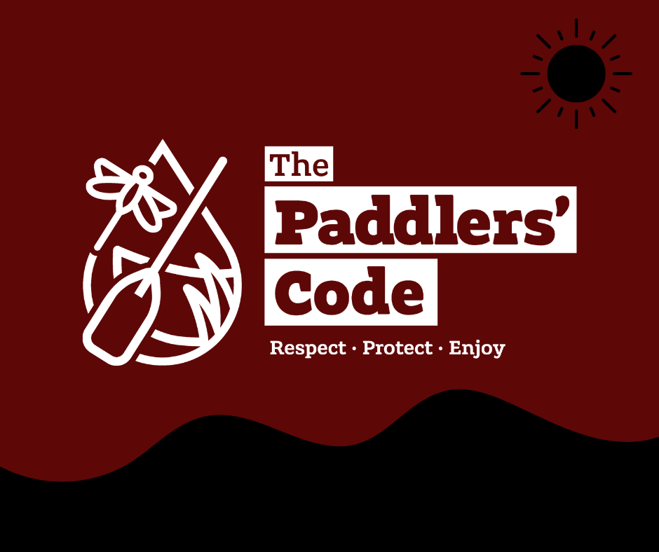 Paddlers Code Canoe Wales