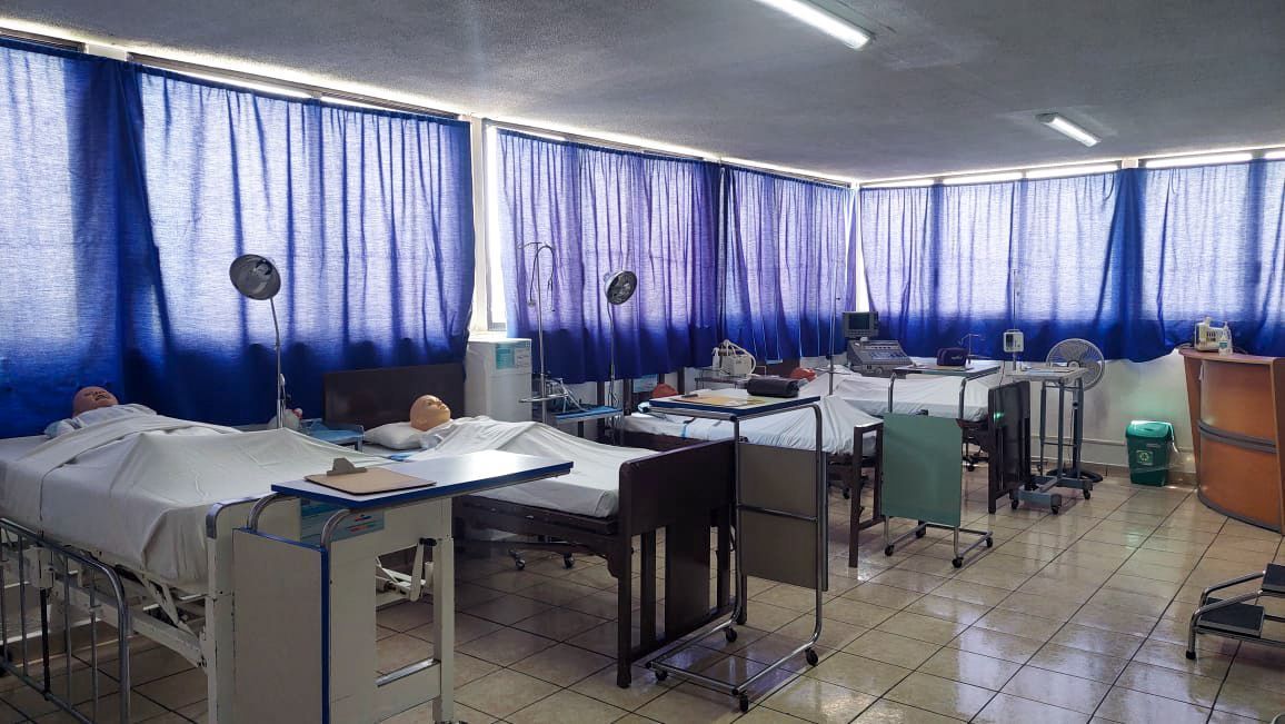 Área de Fundamentos de enfermería