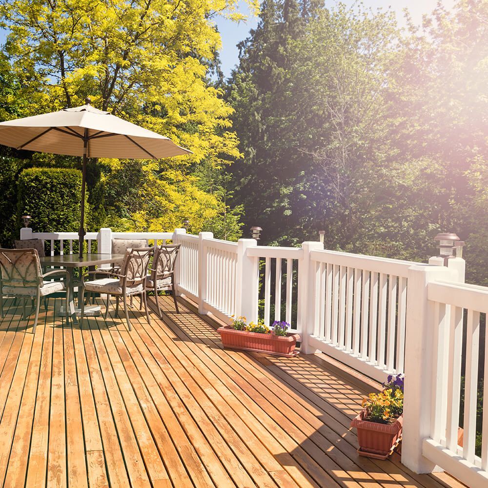Deck Construction