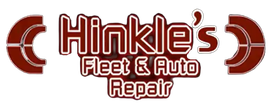 Hinkle's Fleet & Auto Repair Logo