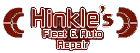 Hinkle's Fleet & Auto Repair logo