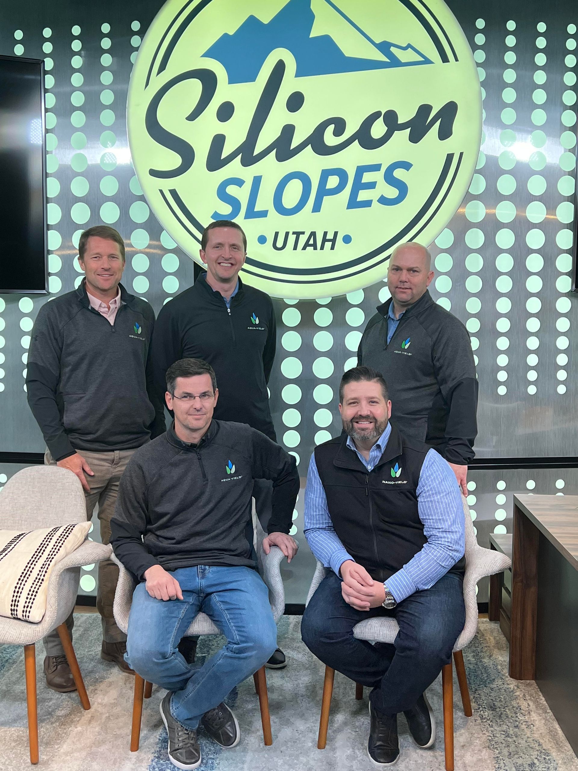 AquaYield Awarded Startup of the Year from Silicon Slopes