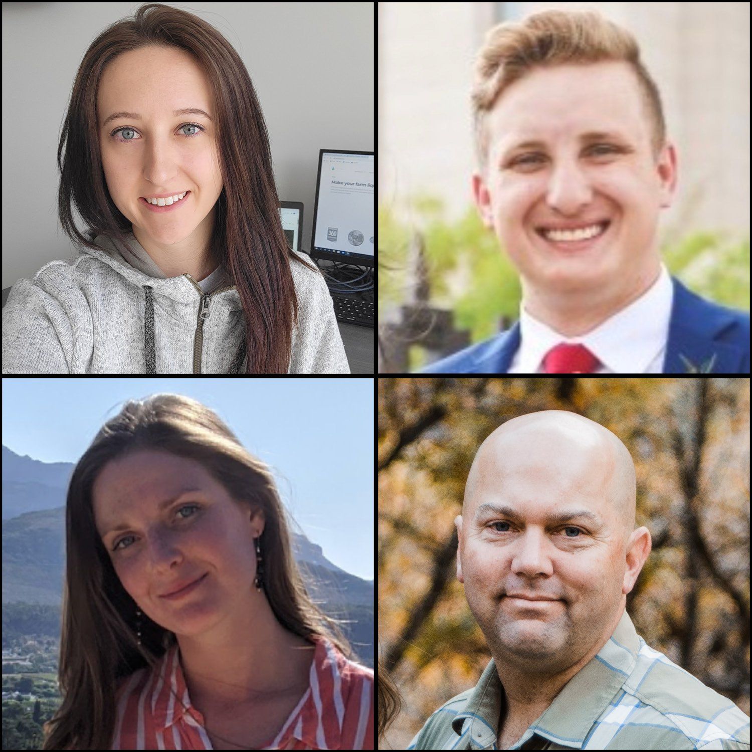 New Hires Bring Experience & Energy
