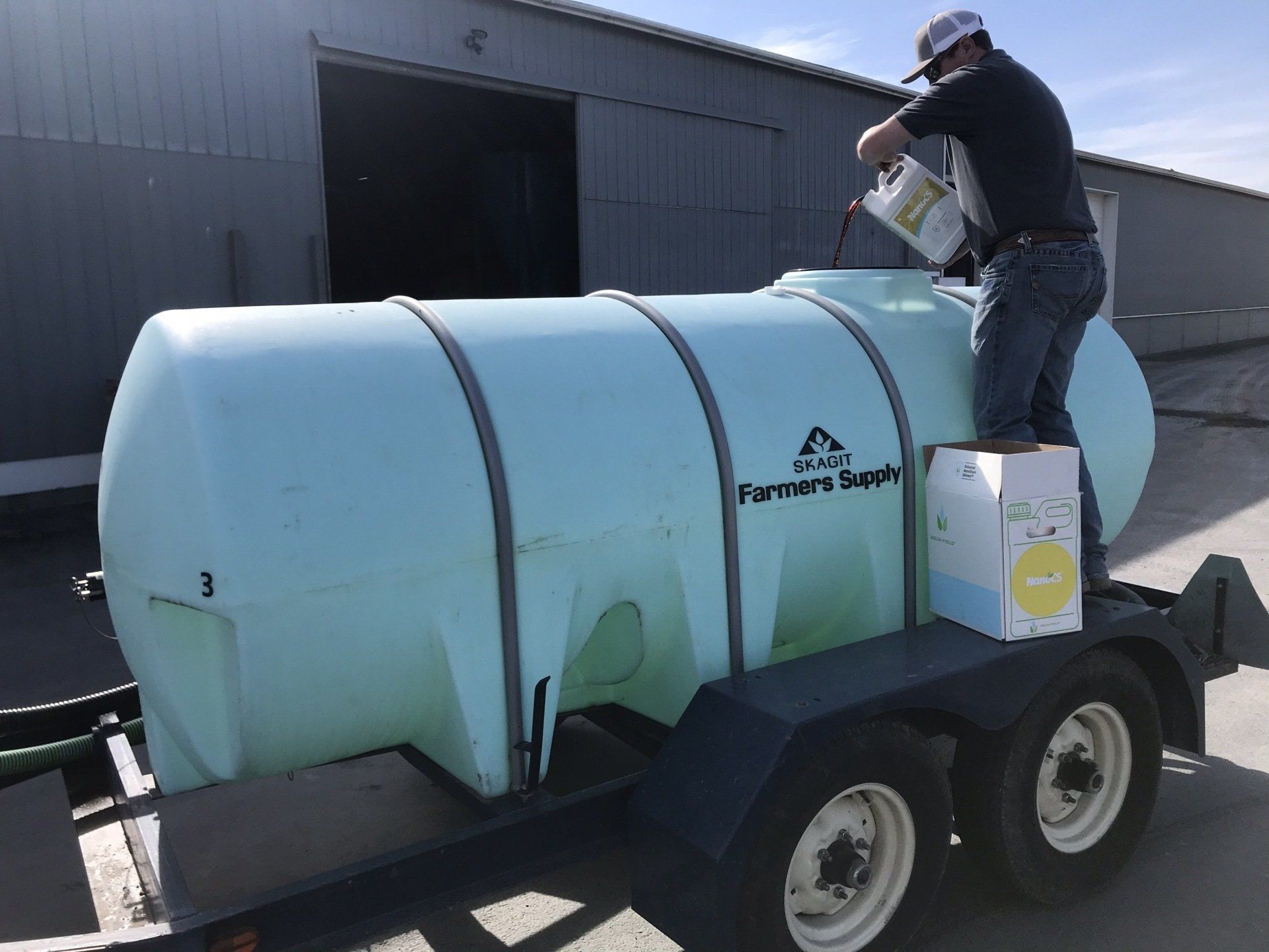 AquaYield® Corn Program