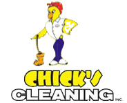Chick's Cleaning logo