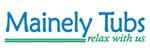 Mainley Tubs Logo