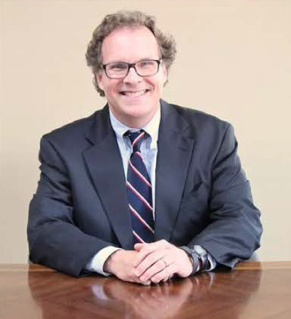 Attorney — Michael Pitman in Murray, KY