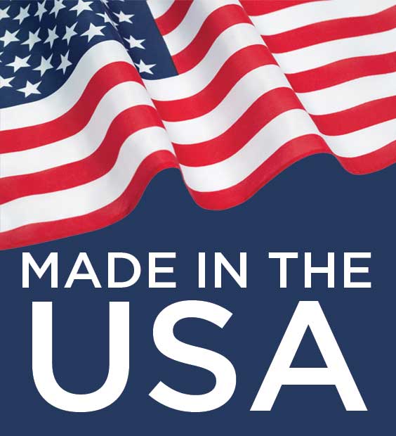 The vast majority of GroGreen Geotextile Fabrics Made in USA