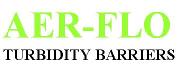 L & M is the countries Largest Distributor of Aer-Flo Turbidity Barriers 