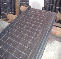 Wire Back Silt Fence